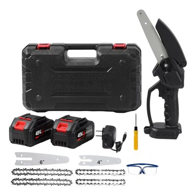 Miniatura 2 de MINI MOTOSIERRA 2 espadas